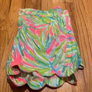 Lilly Pulitzer Shorts